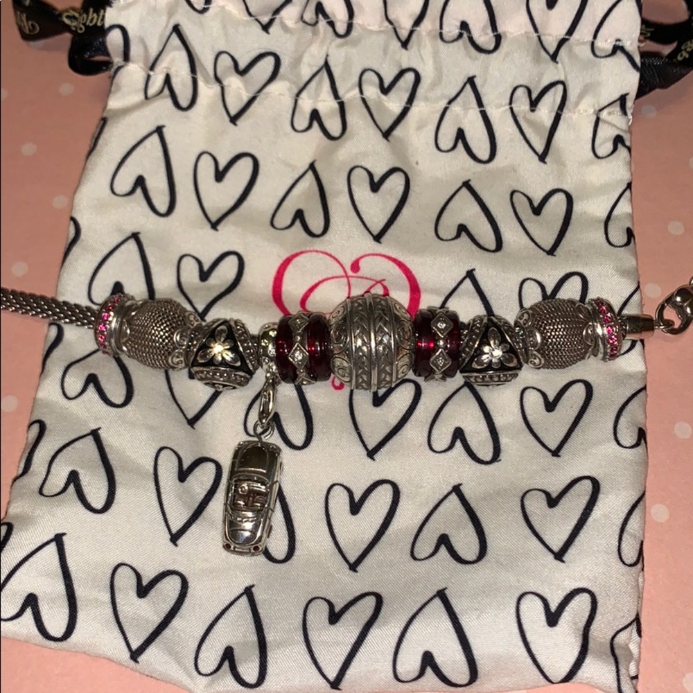 Brighton Charm Bracelet